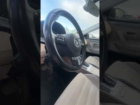 фото volkswagen passat cc i рестайлинг 0