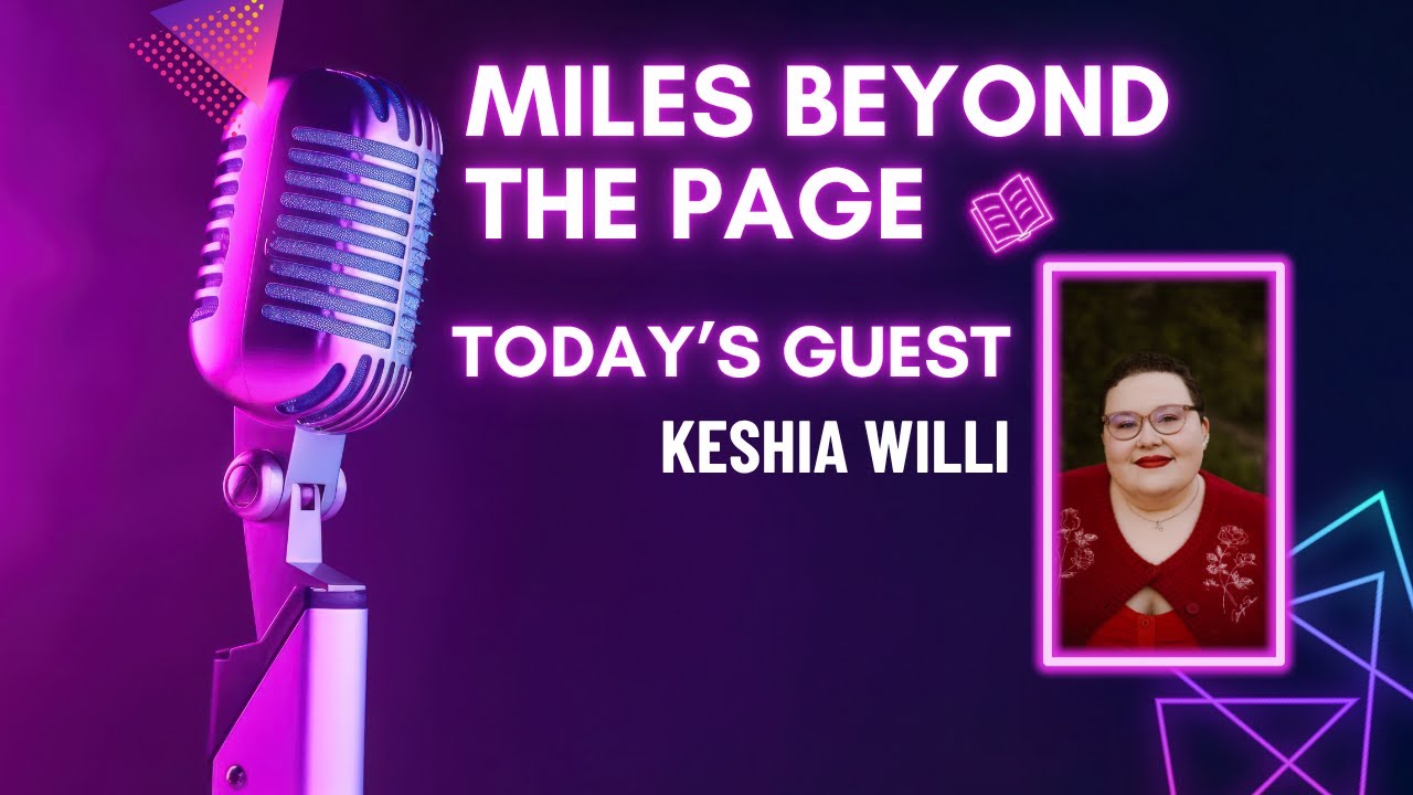 Keshia C. Willi – Fantasy, Fear & The Art of Twisting Reality Keshia C. Willi – Fantasy, Fear & The Art of Twisting Reality