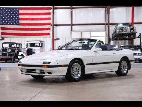 1988 Mazda RX-7 (CC-1868330) for sale in Kentwood, Michigan