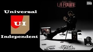 La Fouine (Feat. Mac Tyer) - On S&#39;en Bat Les Couilles | Drôle de parcours [2013] | HD 720p/1080p