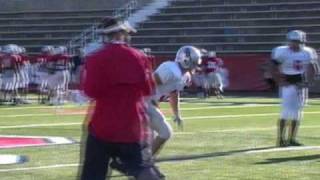 preview picture of video 'Stony Brook Head Football Coach Chuck Priore on Spring Practice'