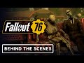 Fallout 76: Atlantic City - Boardwalk Paradise - Official Behind the Scenes