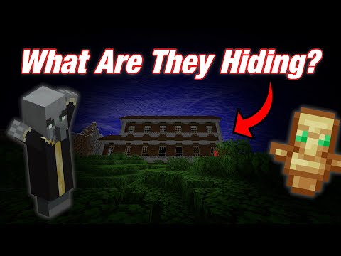 The Unnerving Secrets of Minecraft's Illagers | Deep Dive