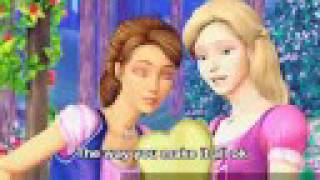 Barbie Diamond Castle Two Voices One Song Karaoke Sing Along