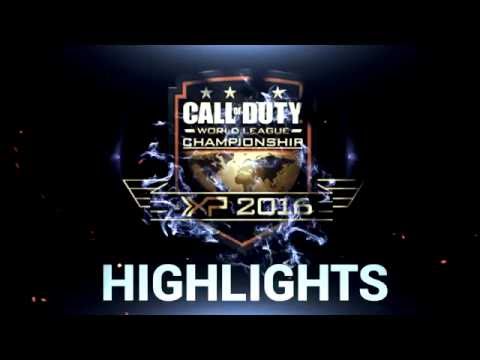 Highlights CoDXP Day 2 [Part 1]