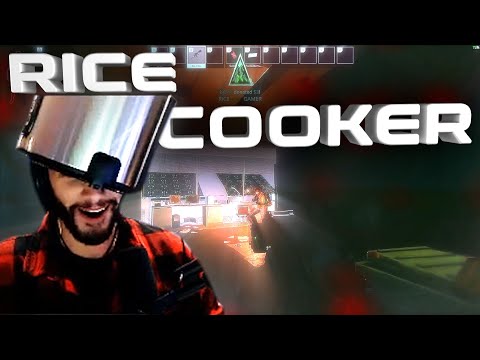 RICE COOKING A 4 MAN - Escape From Tarkov - LVNDMARK Highlights