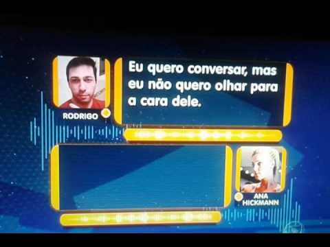 Ouça a conversa entre Ana Hickmann e o homem que tentou matá-la durante ataque em hotel