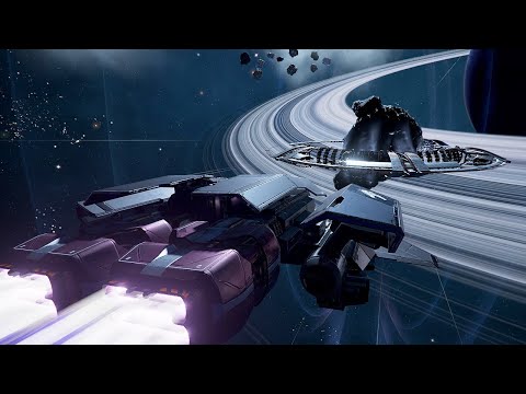 FREE STATION FROM BORON BRO! - Split Vendetta Gameplay - X4: Foundations Part 4