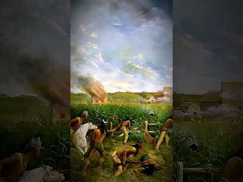 America's Largest Mass Execution Dakota 38