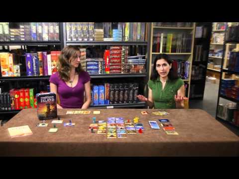 Forbidden Island Review - Starlit Citadel Reviews Season 1