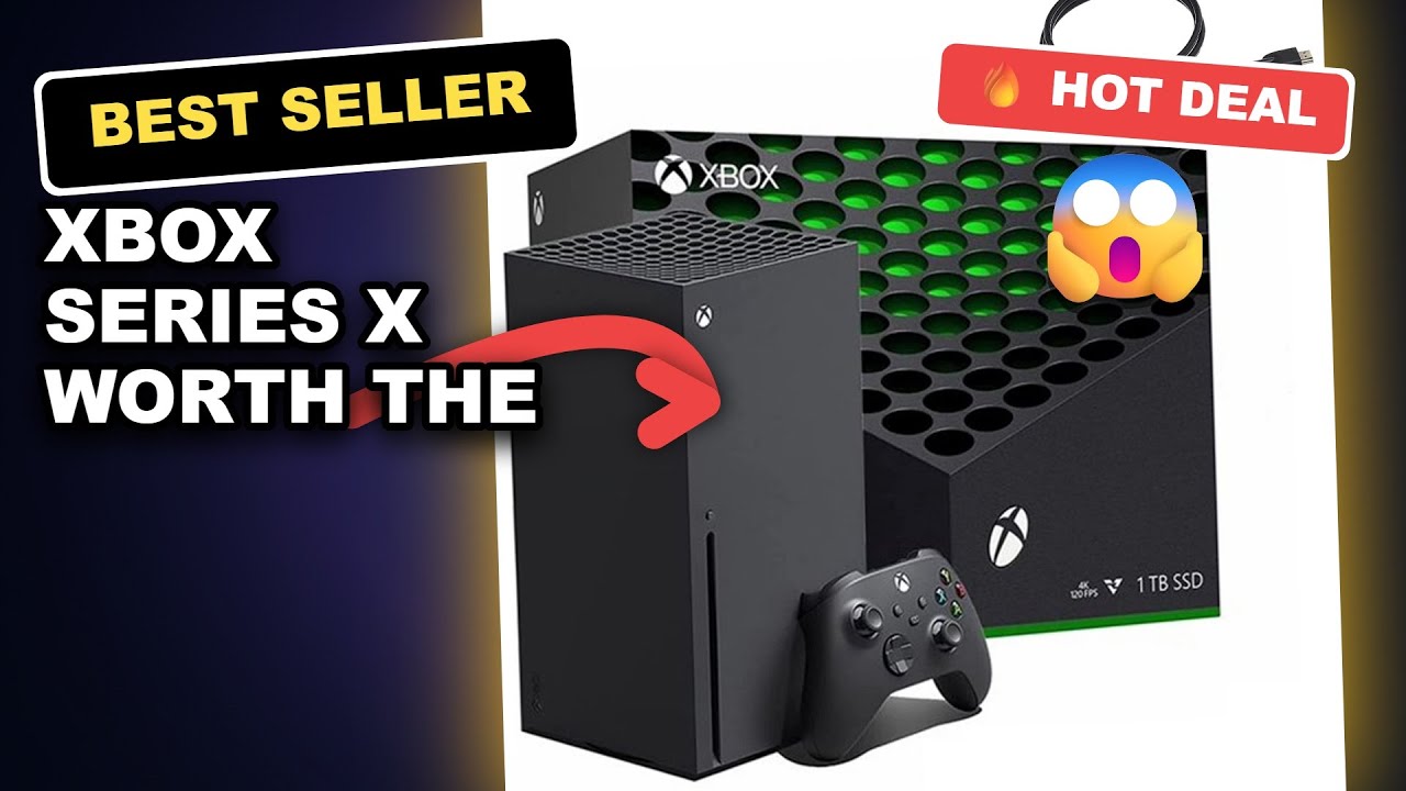 Xbox Series X Worth the Hype After 30 Days of Gaming?