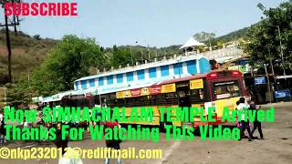 preview picture of video 'Awesome ROAD RIDE to SIMHACHALAM TEMPLE, VISHAKHAPATTANAM, VDO-2'