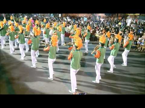 APRESENTAÇÃO ESPECIAL DA FANEDI EM ITABERABA - BA 2016