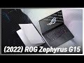Ноутбук Asus ROG ZEPHYRUS GA503Rm