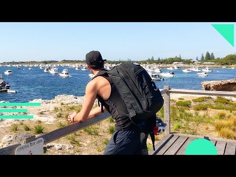 Best Backpack for One Bag Carry On Travel? 40L GORUCK GR2 Review Video