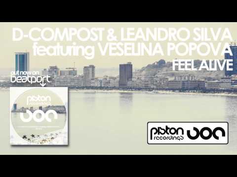 D-Compost & Leandro Silva - The Heat (Original Mix)