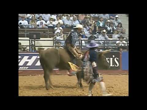 Troy Dunn vs Boot Hill - 99 PBR Richmond (88.5 pts)