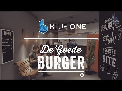 De Goede Burger - Interior Design by Blue One