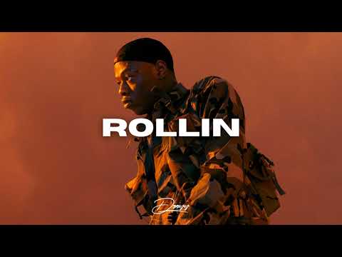 [FREE] J Hus X Mostack X NSG Type Beat - "Rollin" | Afroswing Instrumental 2022
