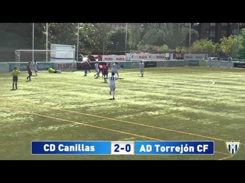 Resumen Juvenil A - AD Torrejón CF