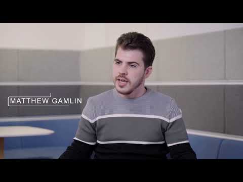 Every day is different at DSV – hear my story