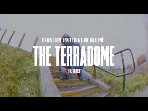 Teknical Development.IS & Figub Brazlevic - The Terradome ft. Educut | #TekDIS #FigubBrazlevic