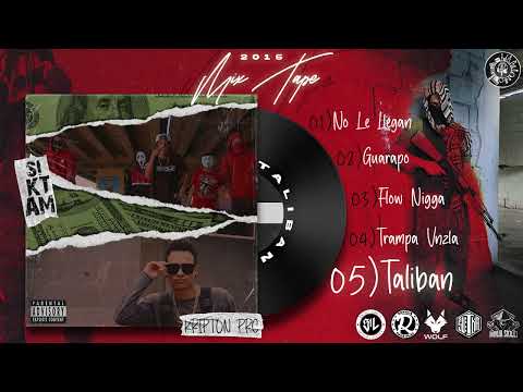 Kripton Prc 05 - Taliban - Trap (SI.KT.AM) Mixtape 2016) [Prod Gabostudiosrecords].