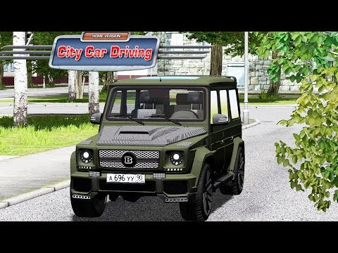 City Car Driving ПО СЕТИ С ДРУГОМ/МУЛЬТИПЛЕЕР