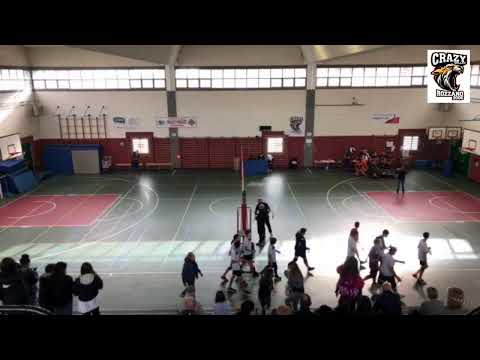 Crazy Volley Rozzano vs Volley 2001 Garlasco