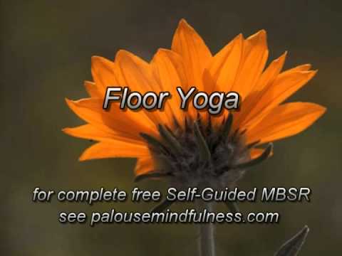 MBSR Floor Yoga (Yoga 1)