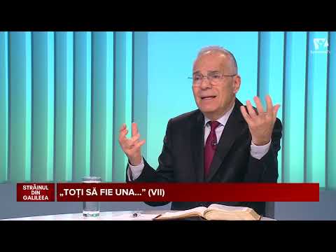 Let All Be One (7) | Lucian Cristescu and Mihai Brașov | The Stranger from Galilee