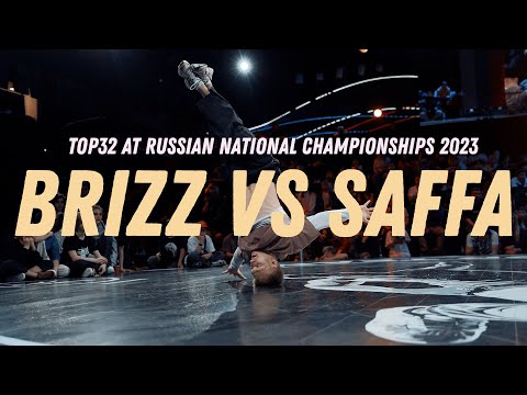 Brizz vs Saffa ➲ Young Russian generation in pro battles