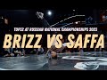 Brizz Vs Saffa Young Russian Generation In Pro Battles