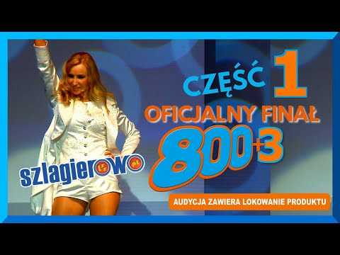 Notowanie 803 cz. 1 - 03.09.2023r.