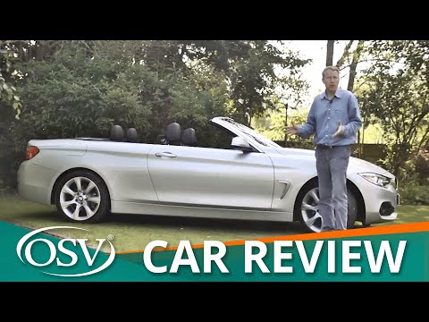 BMW 4 Series Convertible In-Depth Review 2020