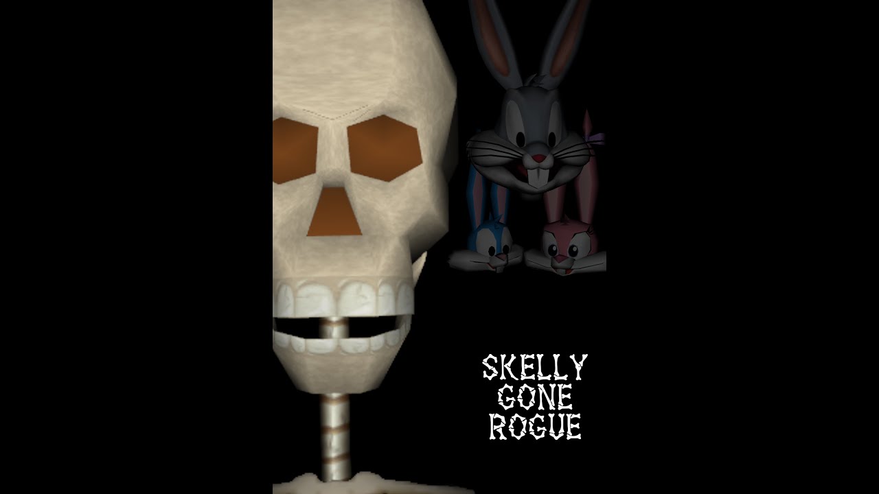 Skelly Gone Rogue (2023) FULL MOVIE 1080p HD