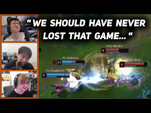 How Olleh tilted Pobelter at Worlds 2018