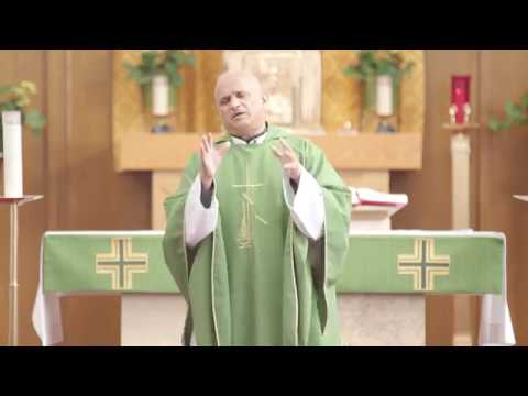 Fr. Rudolf V. D'Souza - Jesus said to them, "Come after me, and I will make  you fishers of men.