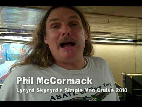Phil McCormack of Molly Hatchet - Get Fryed!
