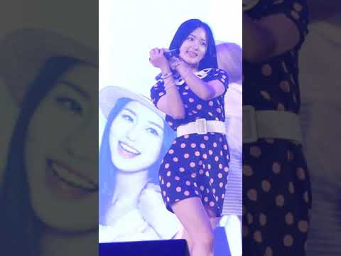 180803 네이처 (Nature) - Allegro Cantabile (너의 곁으로) 직캠  / (롯데월드 가든스테이지)