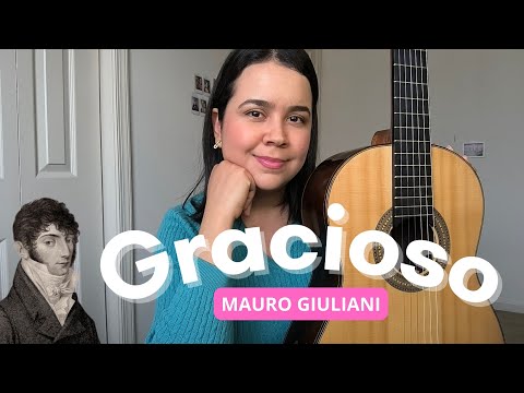 GRACIOSO (Op.51 nº2) - Mauro Giuliani