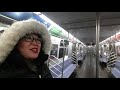 EMPTY SUBWAY OPERA