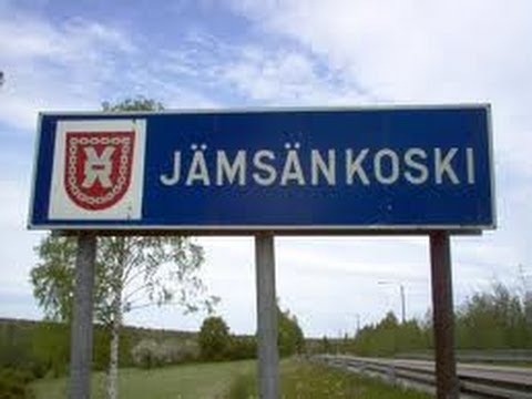 Jämsänkosken Lukion Abit 1993