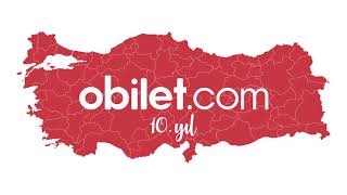 Otobüs ve Uçak Biletinin Adresi, obilet.com!