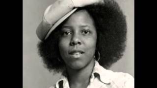 Patrice Rushen kickin' back