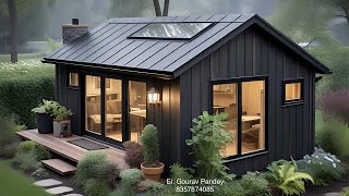 How To Make This SMALL FARM HOUSE With FLOOR PLAN | EPISODE 2