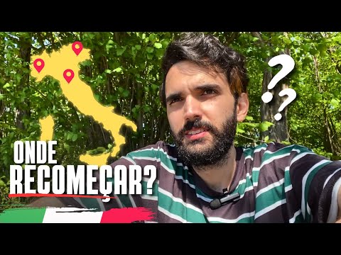 TOP 20 BEST CITIES TO START OVER IN ITALY (IN MY HUMBLE OPINION)