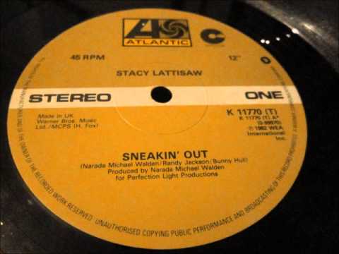 Stacy Latisaw  - Sneakin Out. 1982  (12