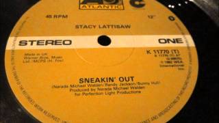 Stacy Latisaw  - Sneakin Out. 1982  (12