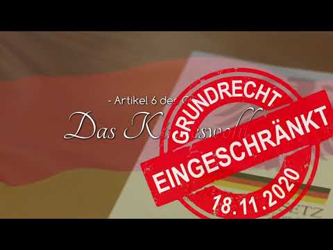 Trailer zum Schweigemarsch in Eisenberg / 19 06 2021